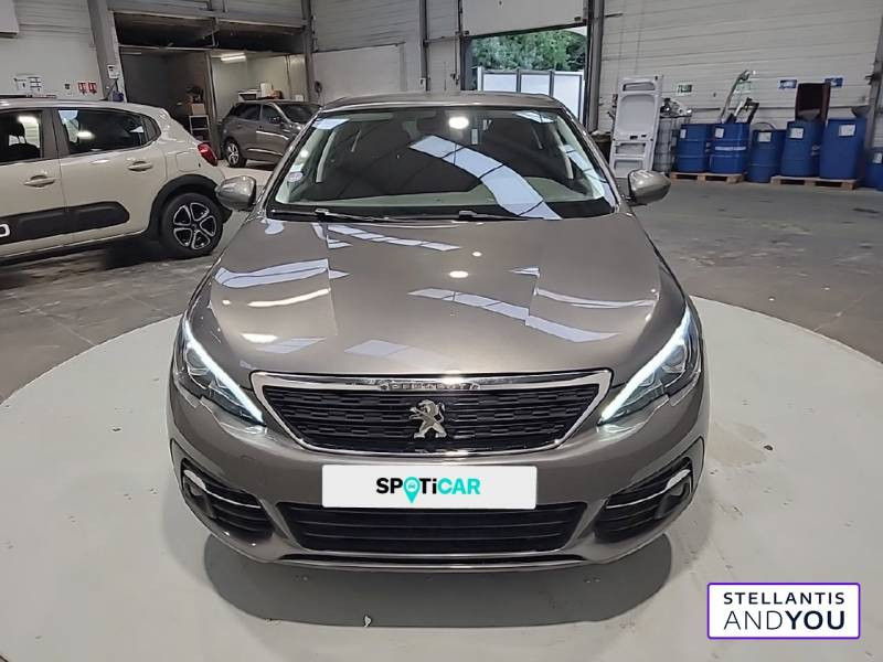 Peugeot 308 PureTech 130ch S&S EAT8 Style  occasion à REZE - photo n°8