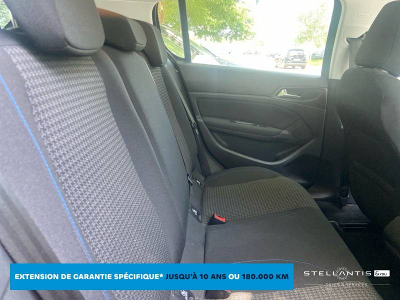 Peugeot 308 PureTech 130ch S&S EAT8 Style  occasion  REZE - photo n6