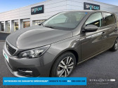 Peugeot 308 occasion année 2021 boite Automatique Annonce Peugeot 308 occasion Essence PureTech 130ch S&S EAT8 Style à LE GRAND QUEVILLY