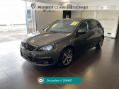 Peugeot 308 occasion année 2020 boite Automatique Annonce Peugeot 308 occasion Essence PURETECH 130CH S&S EAT8 TECH EDITION à Corbeil-Essonnes