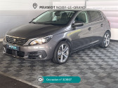 Peugeot 308 occasion année 2019 boite Automatique Annonce Peugeot 308 occasion Essence PURETECH 130CH S&S EAT8 TECH EDITION à Noisy-le-Grand