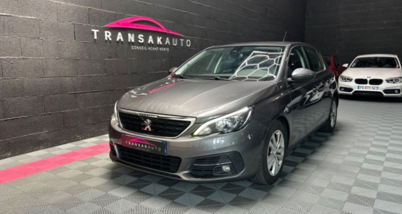 Peugeot 308 PureTech 130ch SS EAT8 Allure
