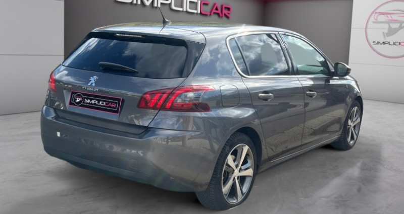 Peugeot 308 PureTech 130ch SS EAT8 Tech Edition 2019 - photo n°3 Peugeot 308 PureTech 130ch SS EAT8 Tech Edition  occasion à PARIS - photo n°3