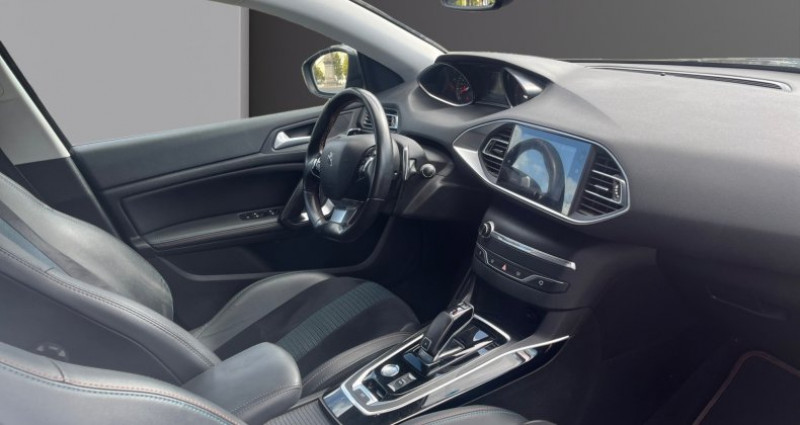 Peugeot 308 PureTech 130ch SS EAT8 Tech Edition 2019 - photo n°2 Peugeot 308 PureTech 130ch SS EAT8 Tech Edition  occasion à PARIS - photo n°2