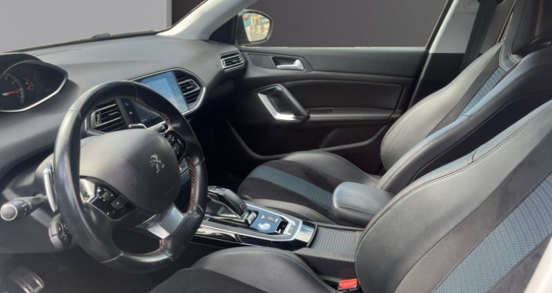 Peugeot 308 PureTech 130ch SS EAT8 Tech Edition 2019 - photo n°7 Peugeot 308 PureTech 130ch SS EAT8 Tech Edition  occasion à PARIS - photo n°7