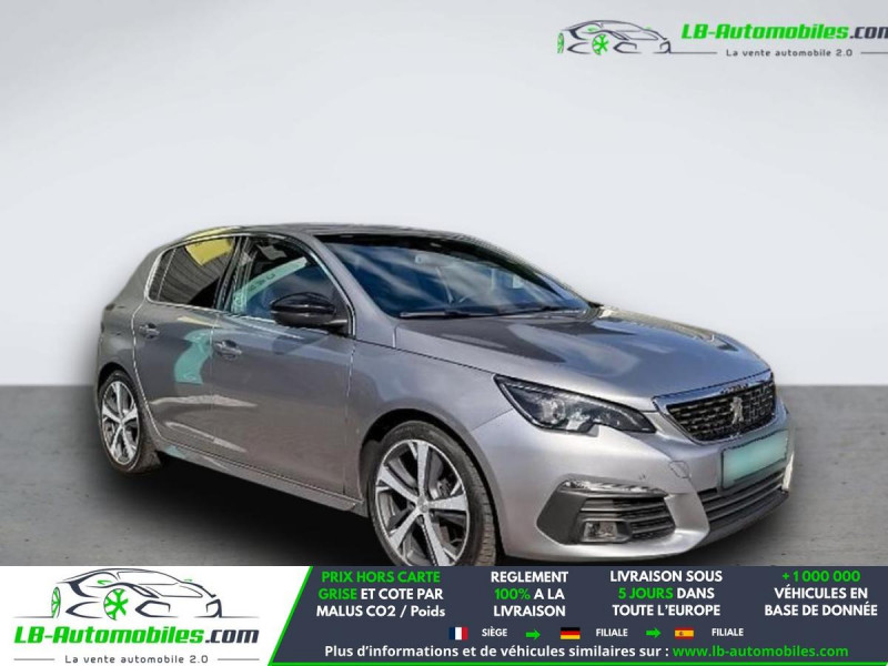 Peugeot 308 PureTech 225ch  BVA  occasion � Beaupuy - photo n�2