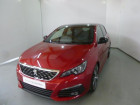 Peugeot 308 occasion Rouge année 2019 boite Automatique Annonce Peugeot 308 occasion Essence PureTech 225ch S&S EAT8 GT à VIRE