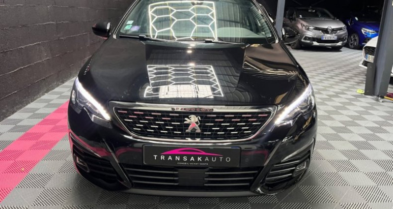 Peugeot 308 PureTech 225ch SS / EAT8 GT / TOIT PANORAMIQUE / 2019 - photo n°7 Peugeot 308 PureTech 225ch SS / EAT8 GT / TOIT PANORAMIQUE /  occasion à Chaponost - photo n°7