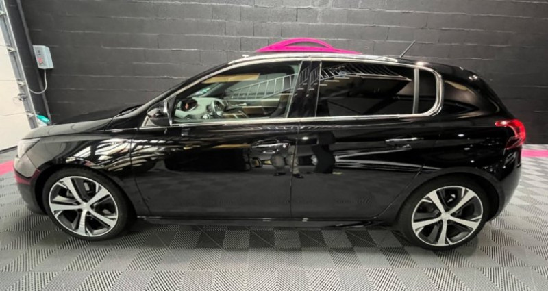 Peugeot 308 PureTech 225ch SS / EAT8 GT / TOIT PANORAMIQUE / 2019 - photo n°2 Peugeot 308 PureTech 225ch SS / EAT8 GT / TOIT PANORAMIQUE /  occasion à Chaponost - photo n°2