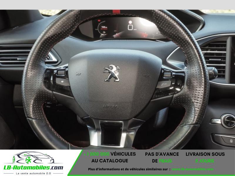 Peugeot 308 PureTech 263ch  BVM  occasion  Beaupuy - photo n6