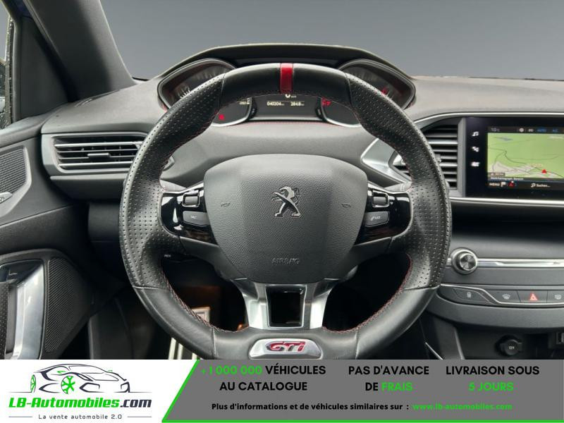 Peugeot 308 PureTech 263ch  BVM 2019 - photo n°9 Peugeot 308 PureTech 263ch  BVM  occasion à Beaupuy - photo n°9