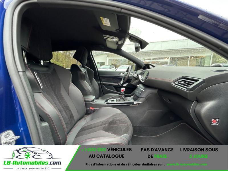 Peugeot 308 PureTech 263ch  BVM 2019 - photo n°8 Peugeot 308 PureTech 263ch  BVM  occasion à Beaupuy - photo n°8