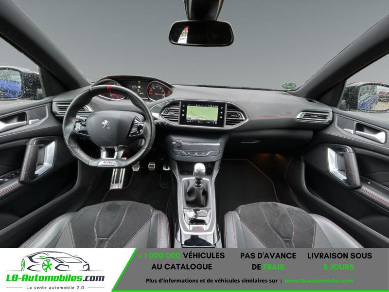 Peugeot 308 PureTech 263ch  BVM 2019 - photo n°3 Peugeot 308 PureTech 263ch  BVM  occasion à Beaupuy - photo n°3