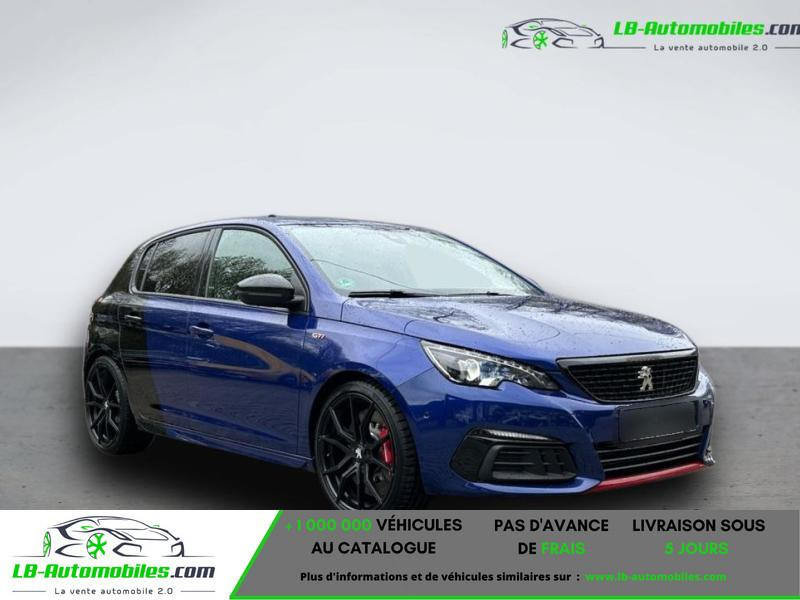 Peugeot 308 PureTech 263ch  BVM 2019 - photo n°2 Peugeot 308 PureTech 263ch  BVM  occasion à Beaupuy - photo n°2