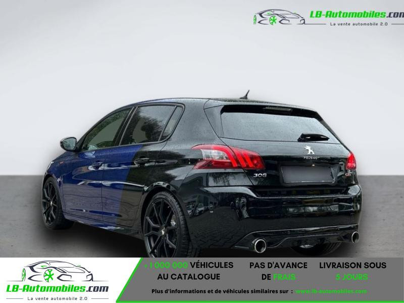 Peugeot 308 PureTech 263ch  BVM 2019 - photo n°4 Peugeot 308 PureTech 263ch  BVM  occasion à Beaupuy - photo n°4