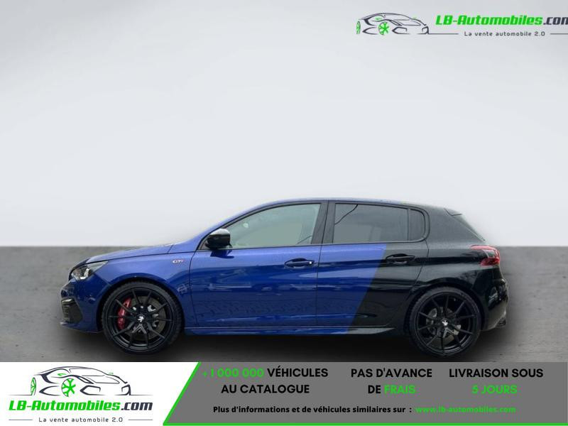 Peugeot 308 PureTech 263ch  BVM 2019 - photo n°6 Peugeot 308 PureTech 263ch  BVM  occasion à Beaupuy - photo n°6