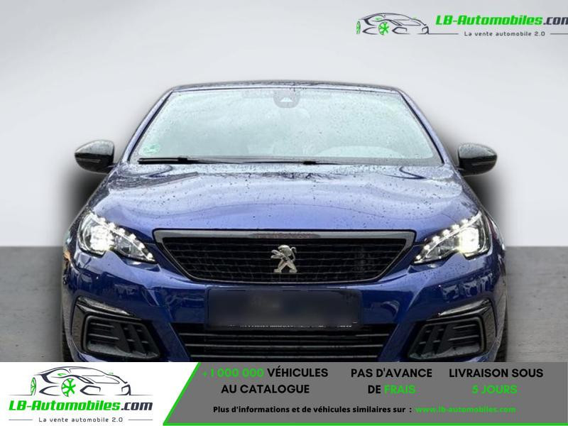 Peugeot 308 PureTech 263ch  BVM 2019 - photo n°5 Peugeot 308 PureTech 263ch  BVM  occasion à Beaupuy - photo n°5