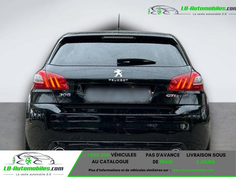 Peugeot 308 PureTech 263ch  BVM 2019 - photo n°7 Peugeot 308 PureTech 263ch  BVM  occasion à Beaupuy - photo n°7