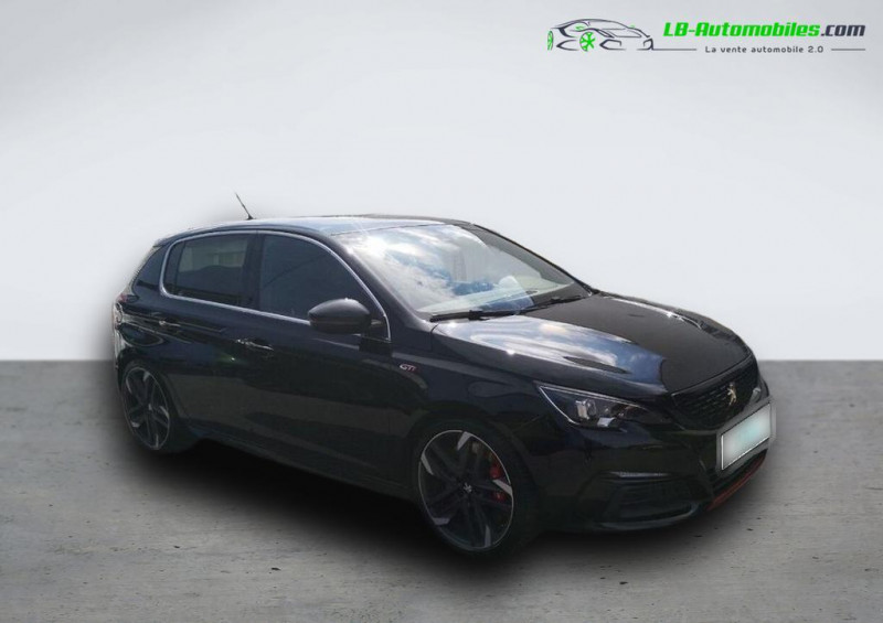 Peugeot 308 PureTech 263ch  BVM  occasion  Beaupuy - photo n2