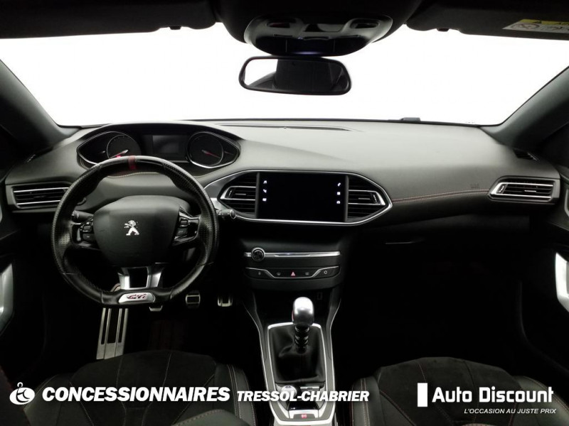 Peugeot 308 PureTech 263ch S&S BVM6 GTi by PEUGEOT SPORT  occasion  VILLENEUVE-LES-BEZIERS - photo n10