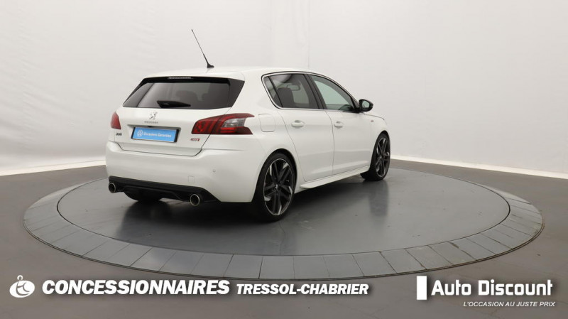 Peugeot 308 PureTech 263ch S&S BVM6 GTi by PEUGEOT SPORT  occasion  VILLENEUVE-LES-BEZIERS - photo n2