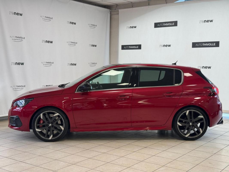Peugeot 308 PureTech 263ch S&S BVM6 GTi by PEUGEOT SPORT  occasion  VILLEFRANCHE SUR SAONE - photo n2
