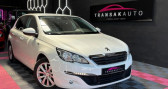 Peugeot 308 occasion année 2016 boite Automatique Annonce Peugeot 308 occasion Diesel Style 120 ch 1.6 BlueHDi Radar AR - Clim auto - Bluetooth à MANOSQUE