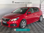 Peugeot 308 occasion année 2020 boite Manuelle Annonce Peugeot 308 occasion Diesel STYLE BLUEHDI 130 S S BVM6 à Noisy-le-Grand