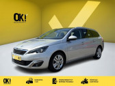 Peugeot 308 occasion année 2017 boite Automatique Annonce Peugeot 308 occasion Diesel SW 1.6 120 Allure EAT6 Leds GPS Caméra Toit pano Sièg à SAUSHEIM