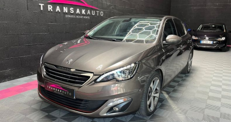 Peugeot 308 SW 1.6 THP 155 ch BVM6 Féline