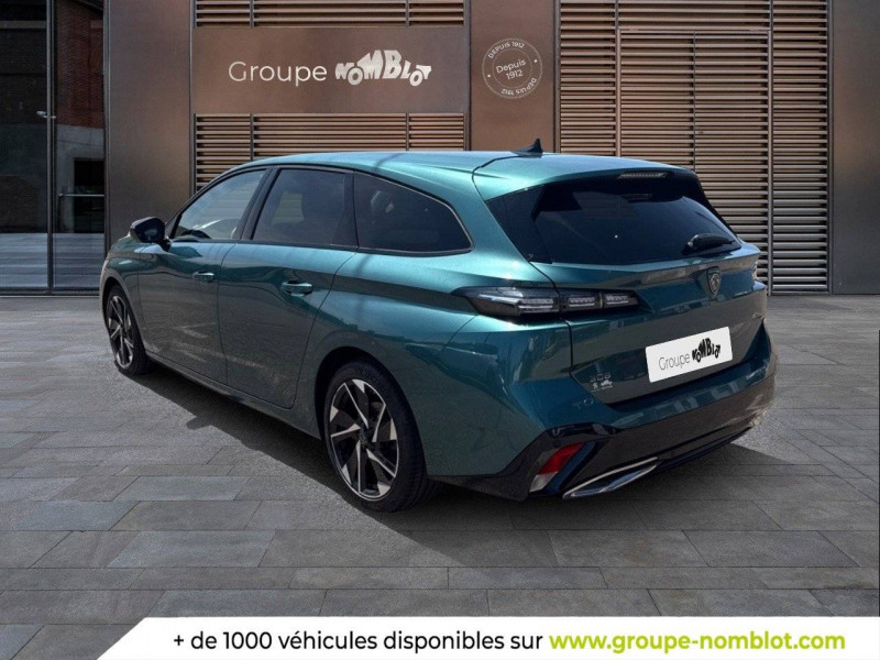 Peugeot 308 SW 308 SW BlueHDi 130ch S&S BVM6  occasion  CHATENOY LE ROYAL - photo n7