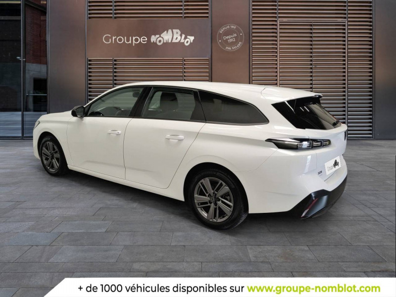 Peugeot 308 SW 308 SW BlueHDi 130ch S&S BVM6  occasion  MACON - photo n7