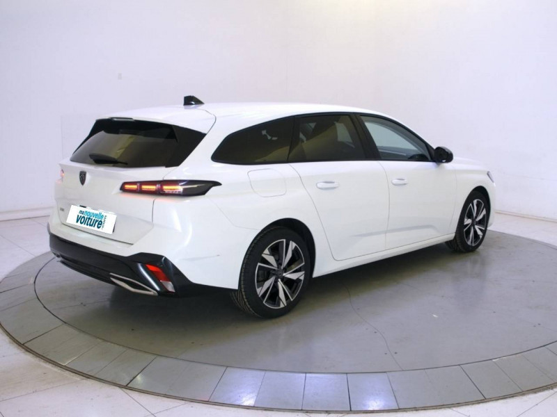 Peugeot 308 SW 308 SW BlueHDi 130ch S&S EAT8  occasion à FONTENAY LE COMTE - photo n°5