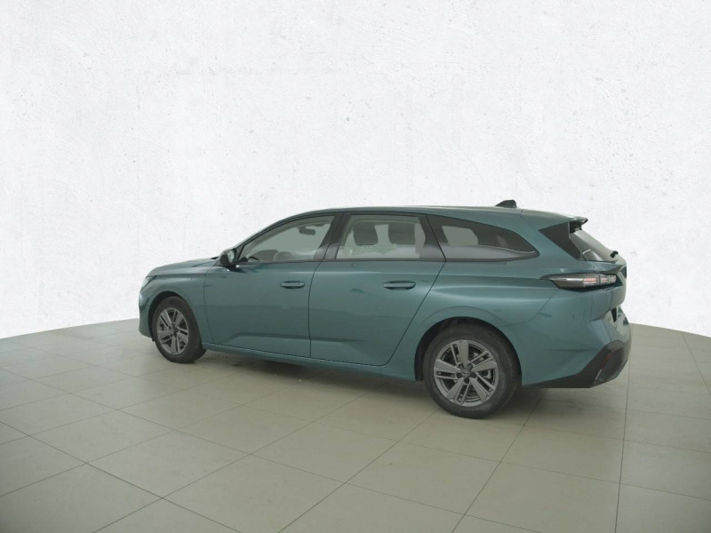 Peugeot 308 SW 308 SW BlueHDi 130ch S&S EAT8  occasion  BRESSUIRE - photo n7