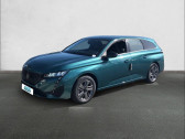 Peugeot 308 occasion année 2024 boite Automatique Annonce Peugeot 308 occasion Diesel SW 308 SW BlueHDi 130ch S&S EAT8 à BRESSUIRE