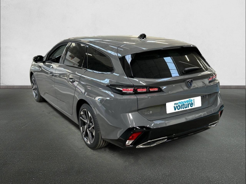 Peugeot 308 SW 308 SW Hybrid 136 e-DCS6  occasion  CHALLANS - photo n7