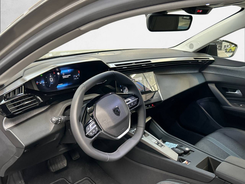 Peugeot 308 SW 308 SW Hybrid 136 e-DCS6  occasion  CHALLANS - photo n8