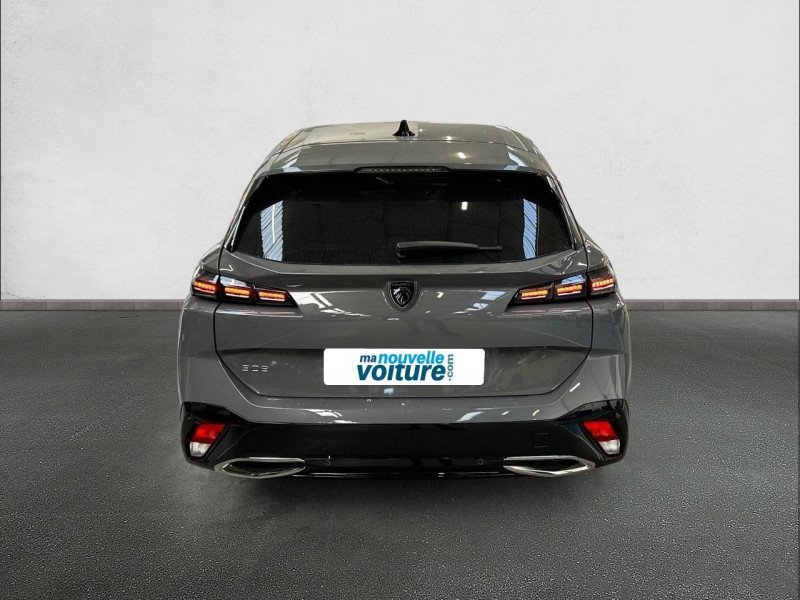 Peugeot 308 SW 308 SW Hybrid 136 e-DCS6  occasion  CHALLANS - photo n5