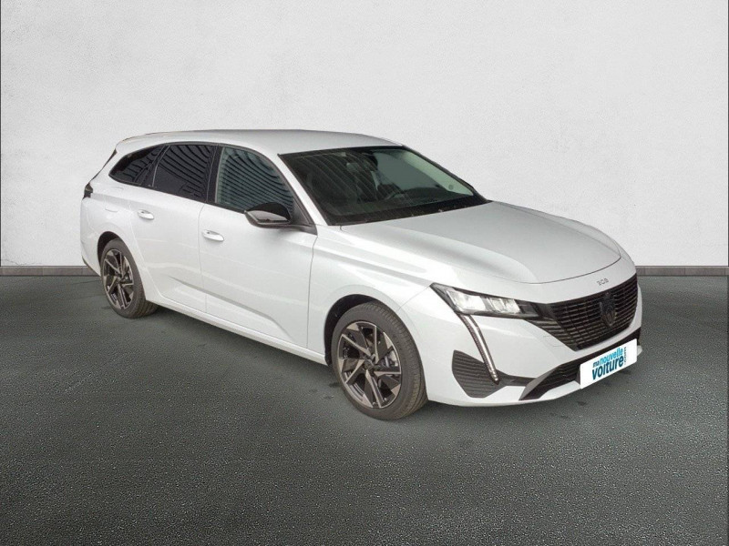 Peugeot 308 SW 308 SW Hybrid 136 e-DCS6  occasion  LA ROCHE SUR YON - photo n3