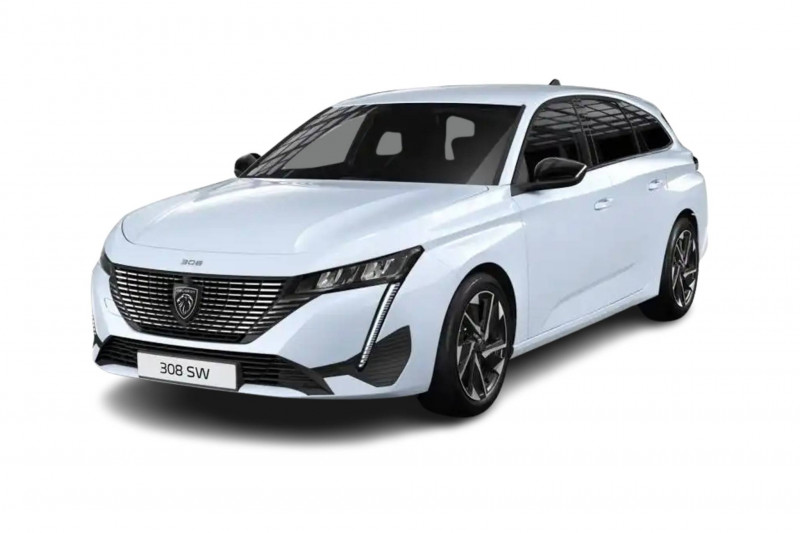 Peugeot 308 SW 308 SW Hybrid 145 e-DCS6  occasion  Anthy-sur-Léman