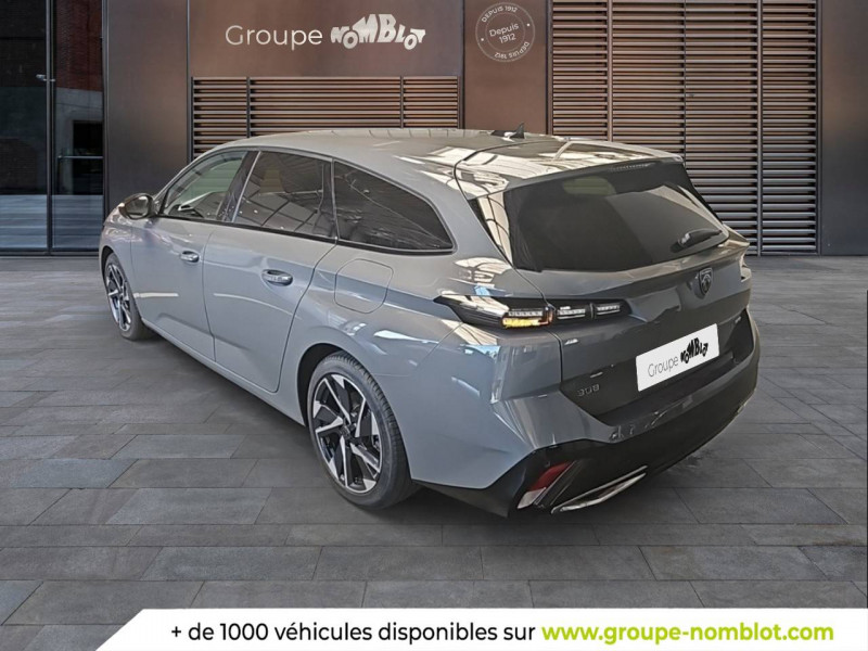 Peugeot 308 SW 308 SW PHEV 180 e-EAT8  occasion  CHATENOY LE ROYAL - photo n7