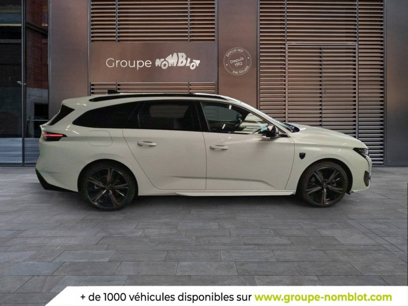 Peugeot 308 SW 308 SW PHEV 225 e-EAT8  occasion  CHATENOY LE ROYAL - photo n4