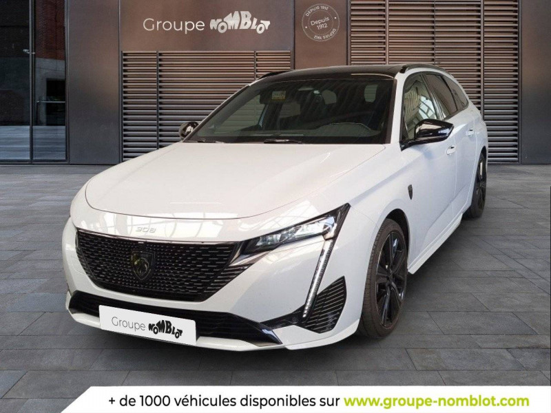 Peugeot 308 SW 308 SW PHEV 225 e-EAT8  occasion à CHATENOY LE ROYAL - photo n°1