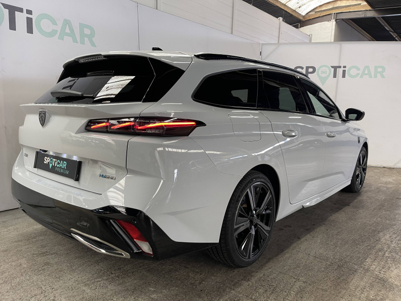 Peugeot 308 SW 308 SW PHEV 225 e-EAT8  occasion  OSNY - photo n4