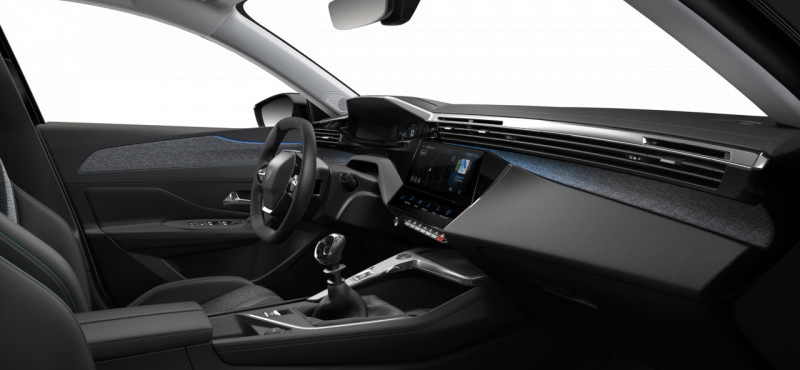 Peugeot 308 SW 308 SW PureTech 130ch S&S BVM6  occasion  Anthy-sur-Léman - photo n7