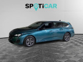 Peugeot 308 occasion année 2023 boite Automatique Annonce Peugeot 308 occasion Essence SW 308 SW PureTech 130ch S&S EAT8 à ST-BRICE-SOUS-FORÊT