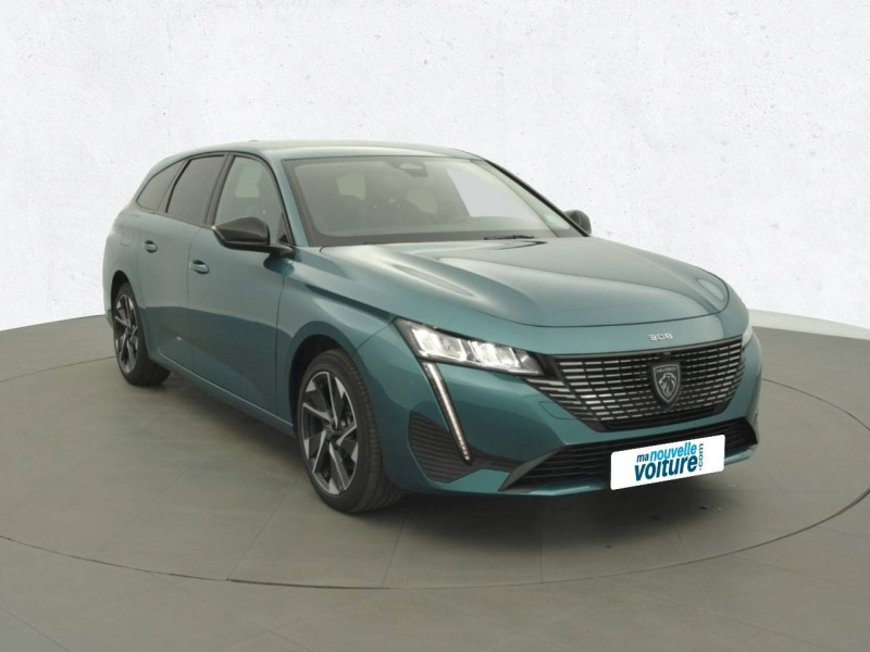 Peugeot 308 SW 308 SW PureTech 130ch S&S EAT8  occasion  CHATEAUBERNARD - photo n3