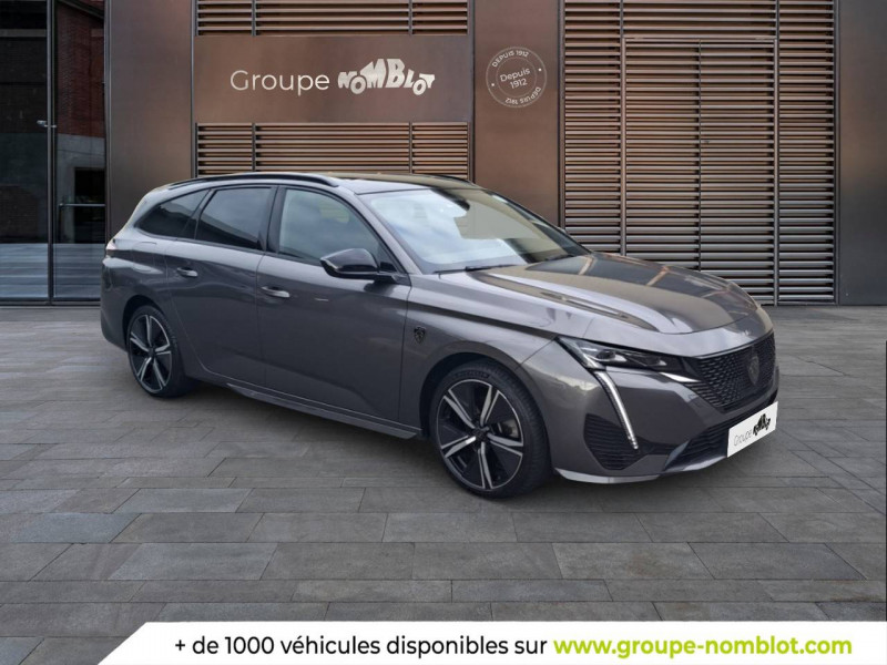 Peugeot 308 SW 308 SW PureTech 130ch S&S EAT8  occasion  MACON - photo n3