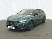 Peugeot 308 occasion année 2023 boite Automatique Annonce Peugeot 308 occasion Essence SW 308 SW PureTech 130ch S&S EAT8 à CHATEAUBERNARD