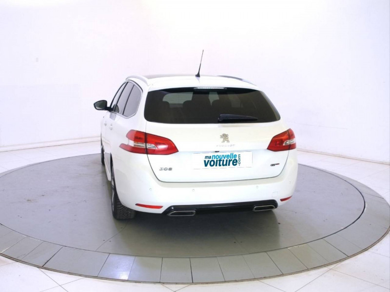 Peugeot 308 SW 308 SW PureTech 130ch S&S EAT8  occasion  CHALLANS - photo n7